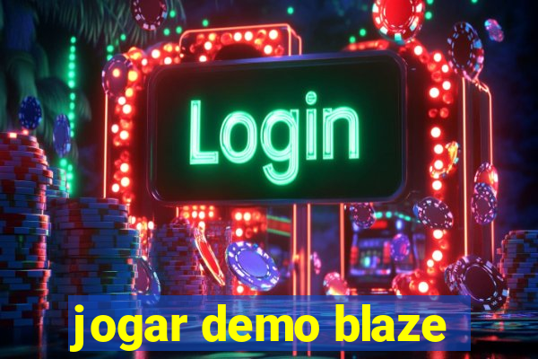 jogar demo blaze